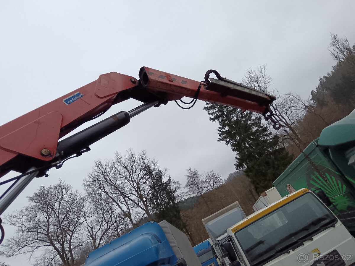 DAF LF 45.160 KONTEJNER+ HR - 7