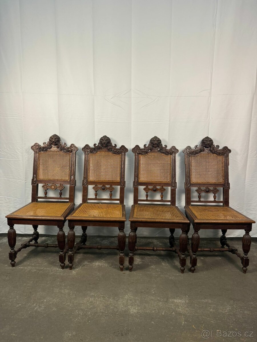 Historické židle (137018) - 7