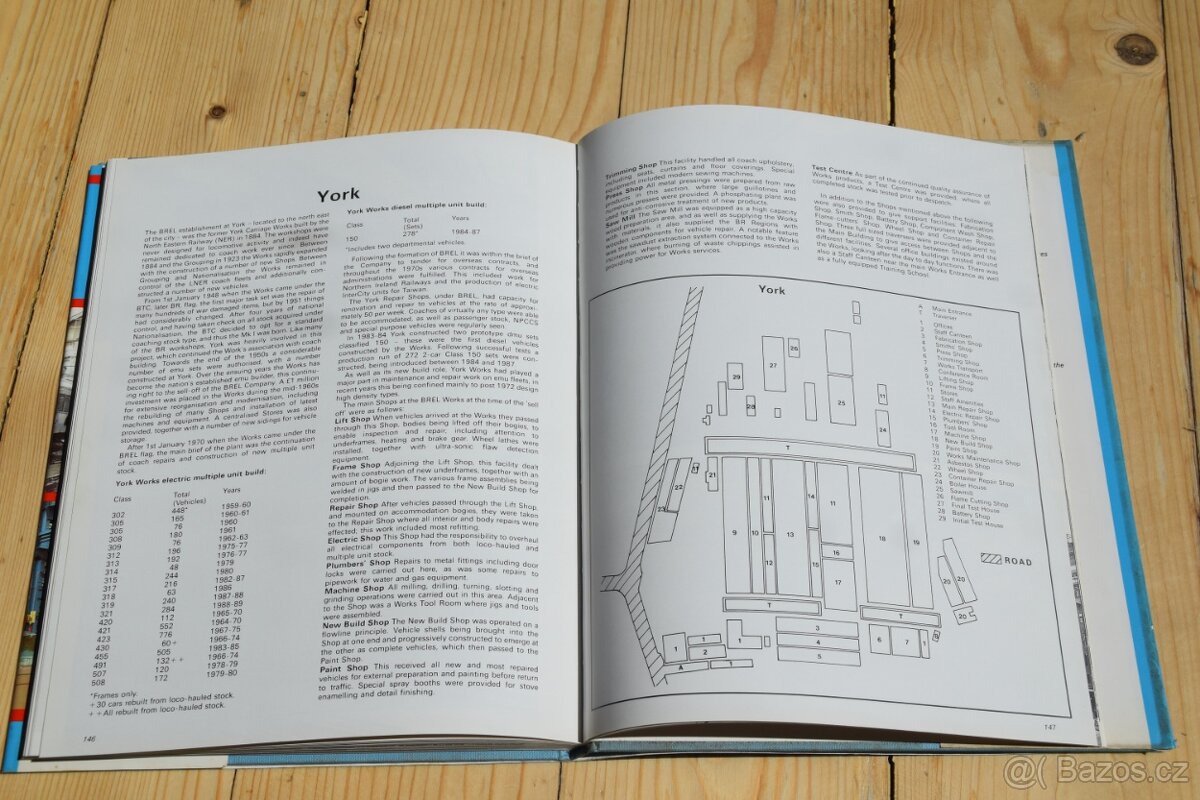 Brel - British Rail Engineering Ltd.: Colin J. Marsden - 7