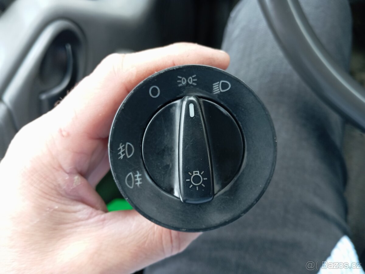 Díly VW Passat B 5.5 - 7