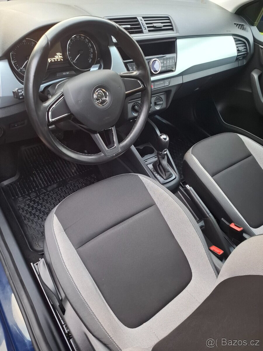 Škoda Fabia 3 1.2TSi 81kW DSG - 7