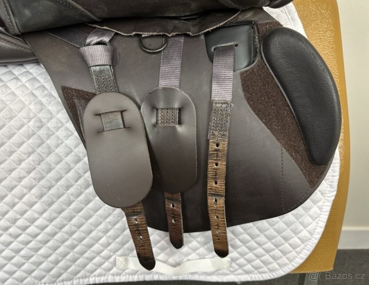 THOROWGOOD T8 Anatomic GP MGA 17' (Kent & Masters) - 7