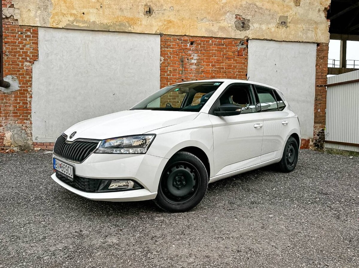 Škoda Fabia 1.0 TSI Ambition - 7