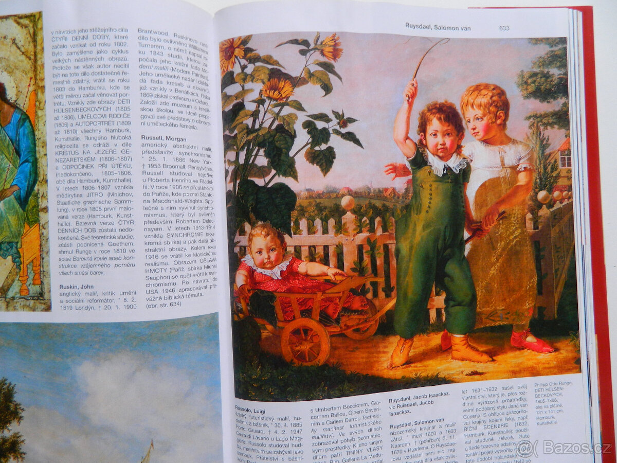 Malířské umění od A do Z - 7