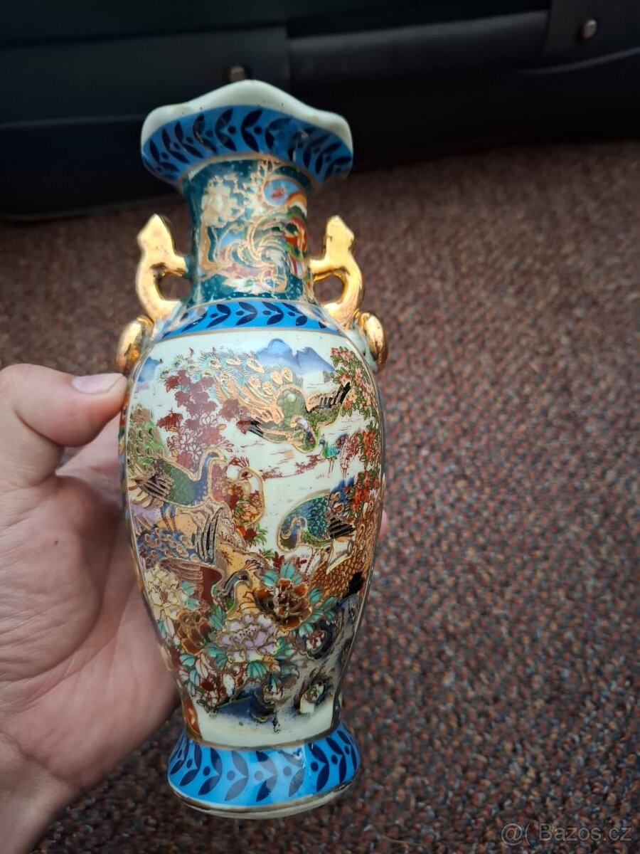 Čínský porcelán keramika - 7