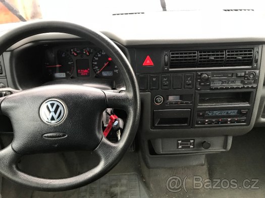 Volkswagen Multivan, 2.5 TDI, T4 SYNCRO - náhradní díly - 7