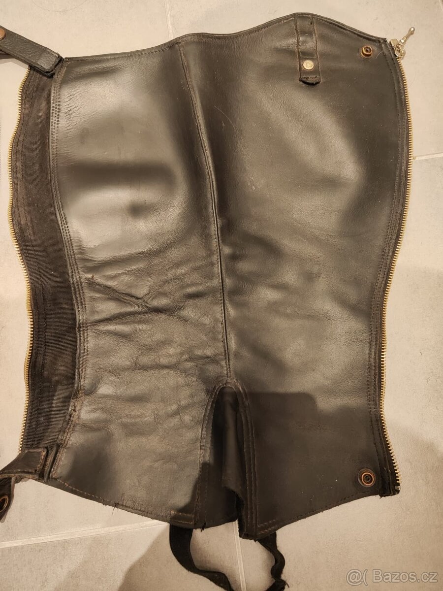 Jezdecké chapsy Hippica - 7