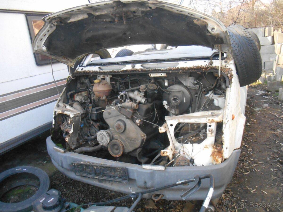 Ford Transit 1999 -2006 - 7