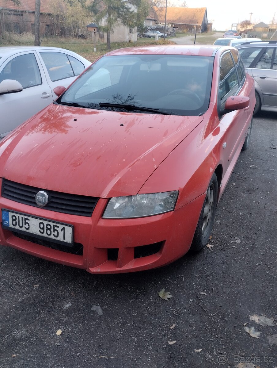 Fiat Stilo - 7