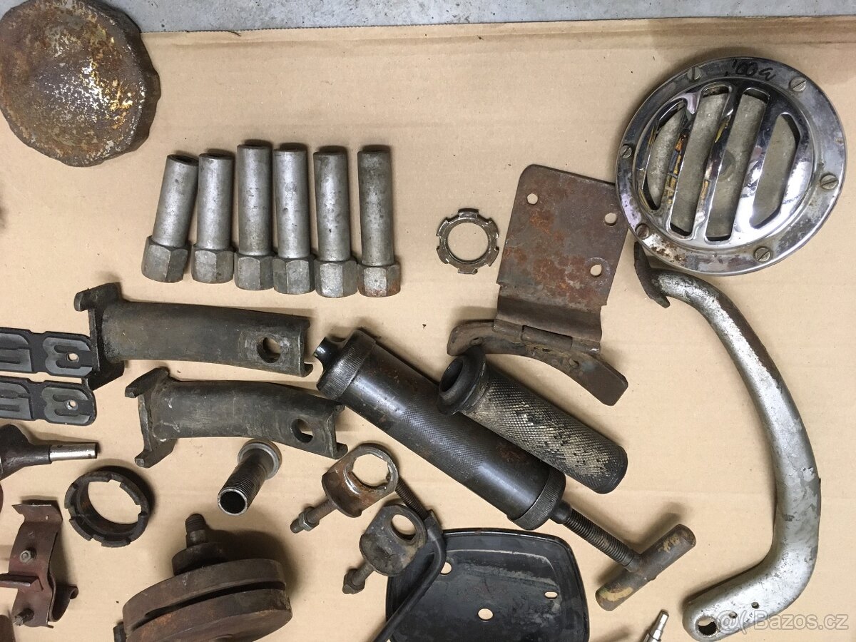 Prodám nd na jawa , čz ? - 7