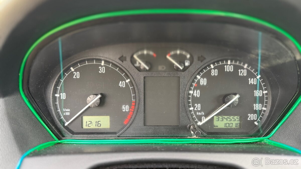 Prodám škoda fabia Combi 1.9 TDI - 7