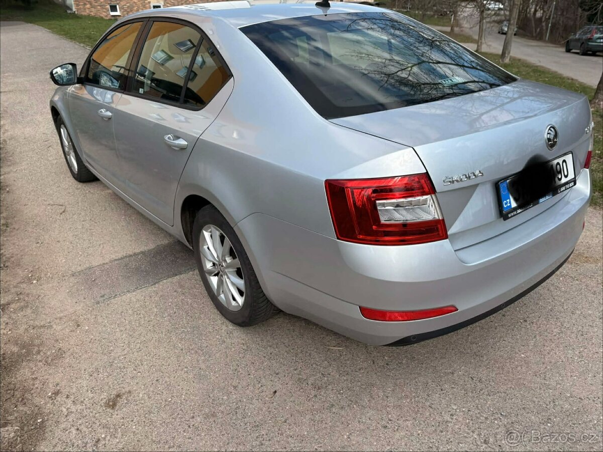 Škoda Octavia III - 7