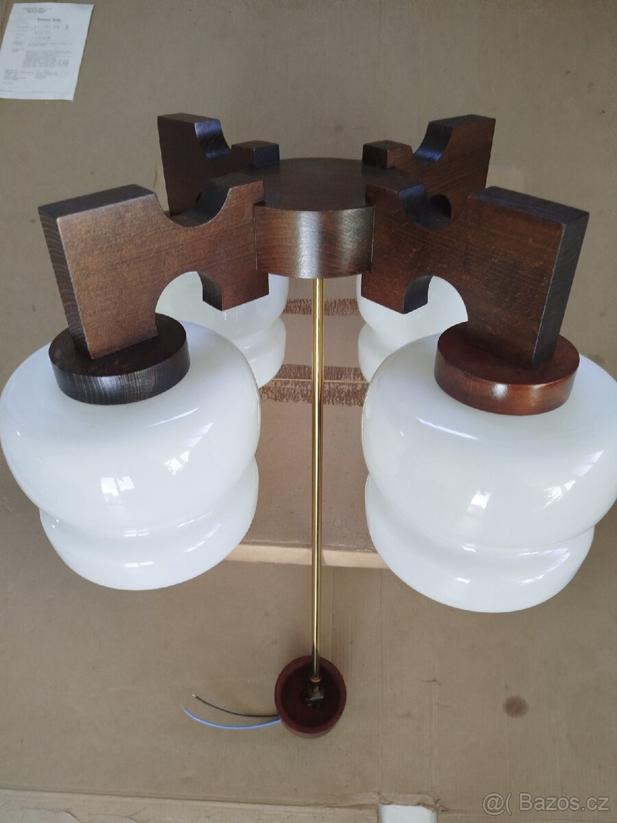 LUSTR - Nový nepoužitý r.1990 - 7