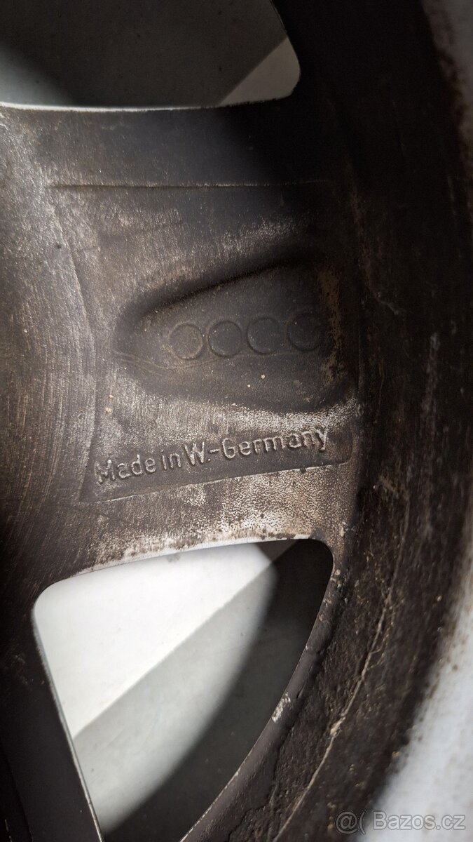 Alu kola Ronal R14 4x100 - 7