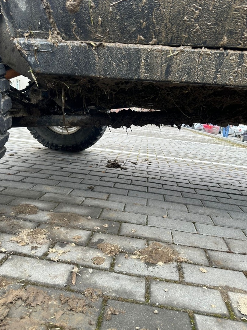 Jeep grand cherokee 2.7 affroad - 7