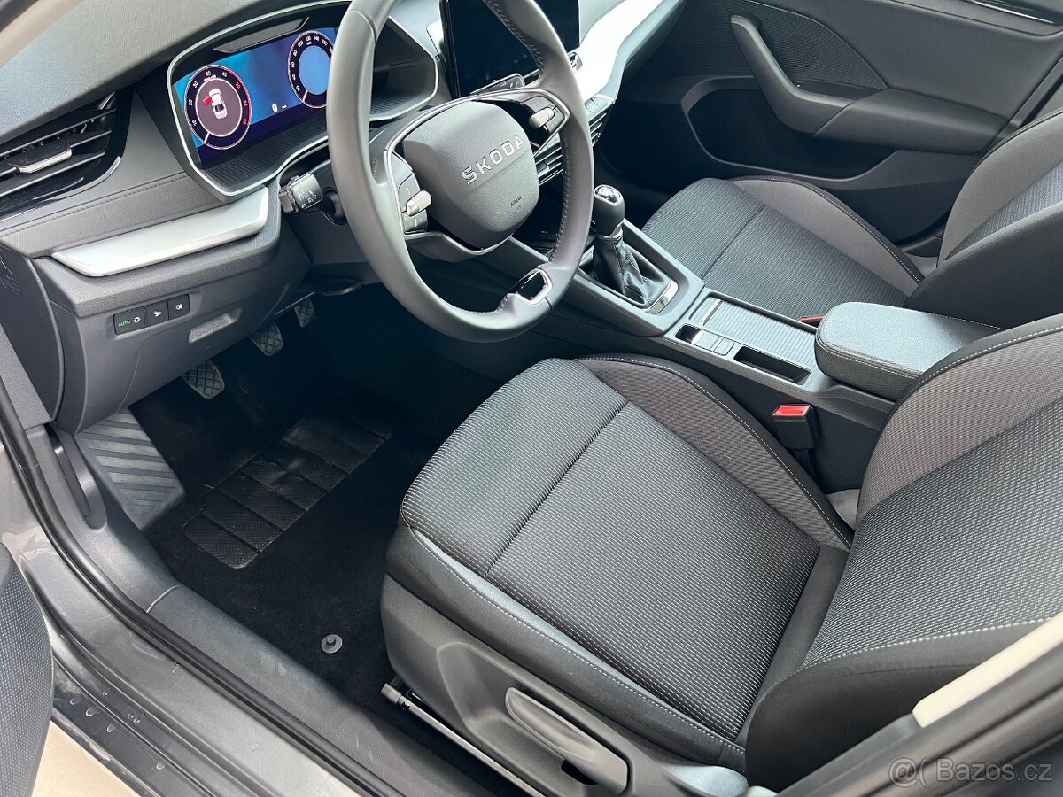 Škoda Octavia IV Selection 2,0TDI 85kW MATRIX KAMERA ZÁRUKA - 7