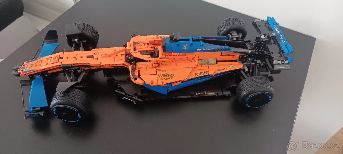 Stavebnice formule - 7