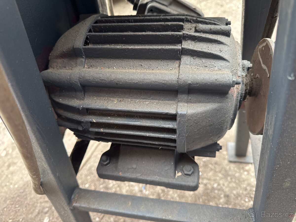 Stojanová bruska - 7