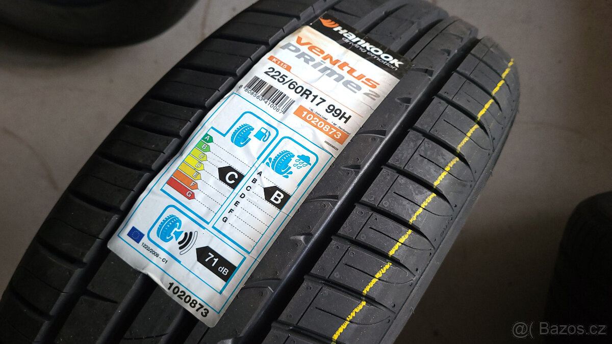 Rezerva, rezervní kolo, kusová pneu - 7