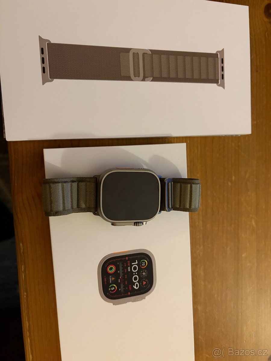 Apple Watch Ultra 2 - 7