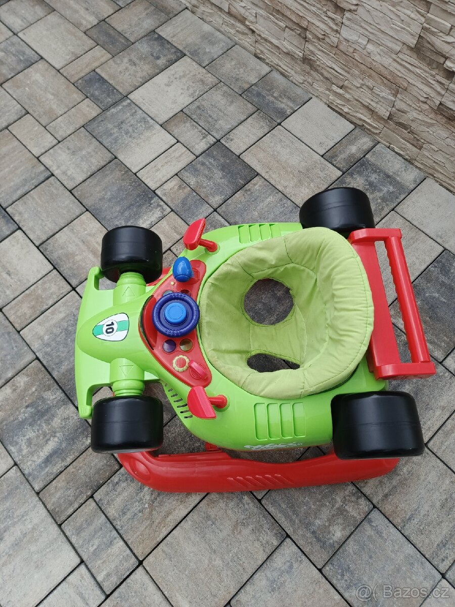Dětské chodítko formule - 7