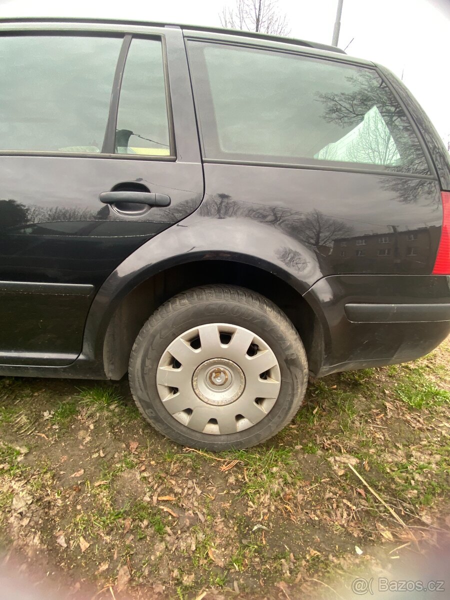 Golf variant kombi - 7