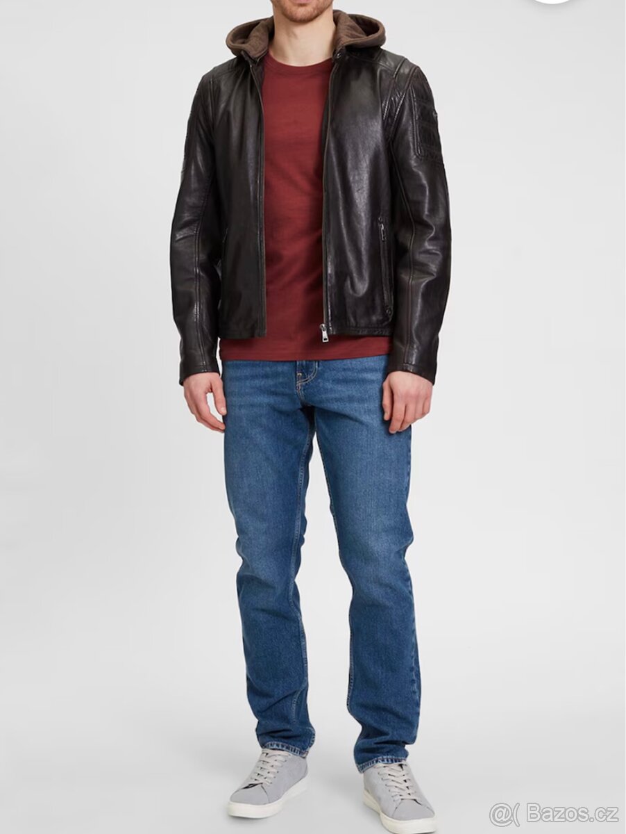 Kožená bunda Gypsy - 7