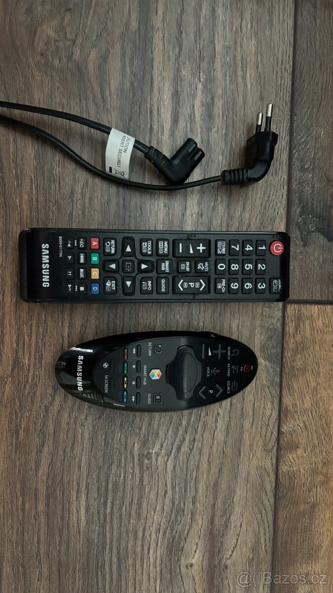 SMART Televize Samsung UE46H7000 černá - 7
