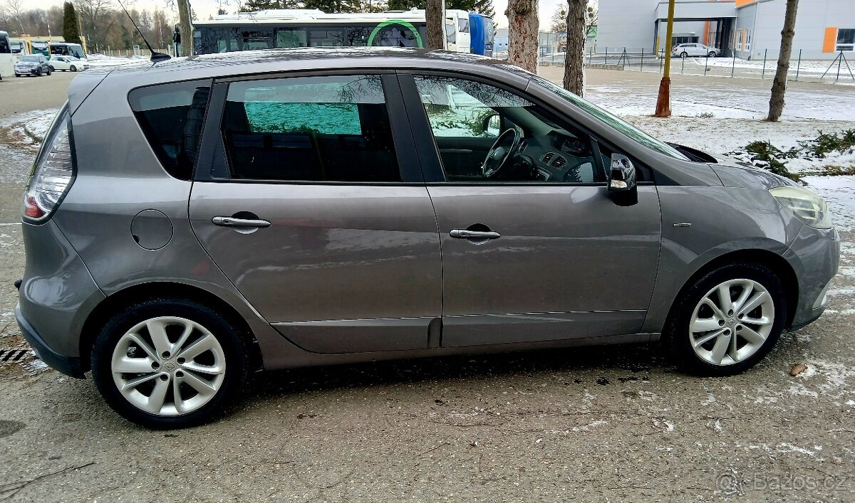 Scenic, 1.5 DCI,LIMITED,NAVI - 7