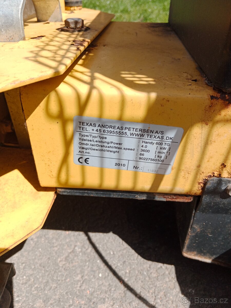 Zametací kartáč - 7