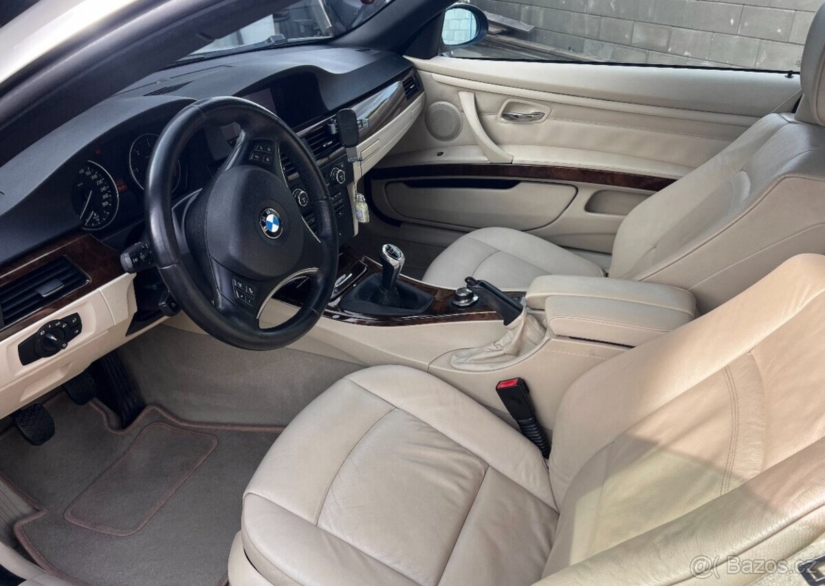 BMW 325d Kabrio E93 - 7