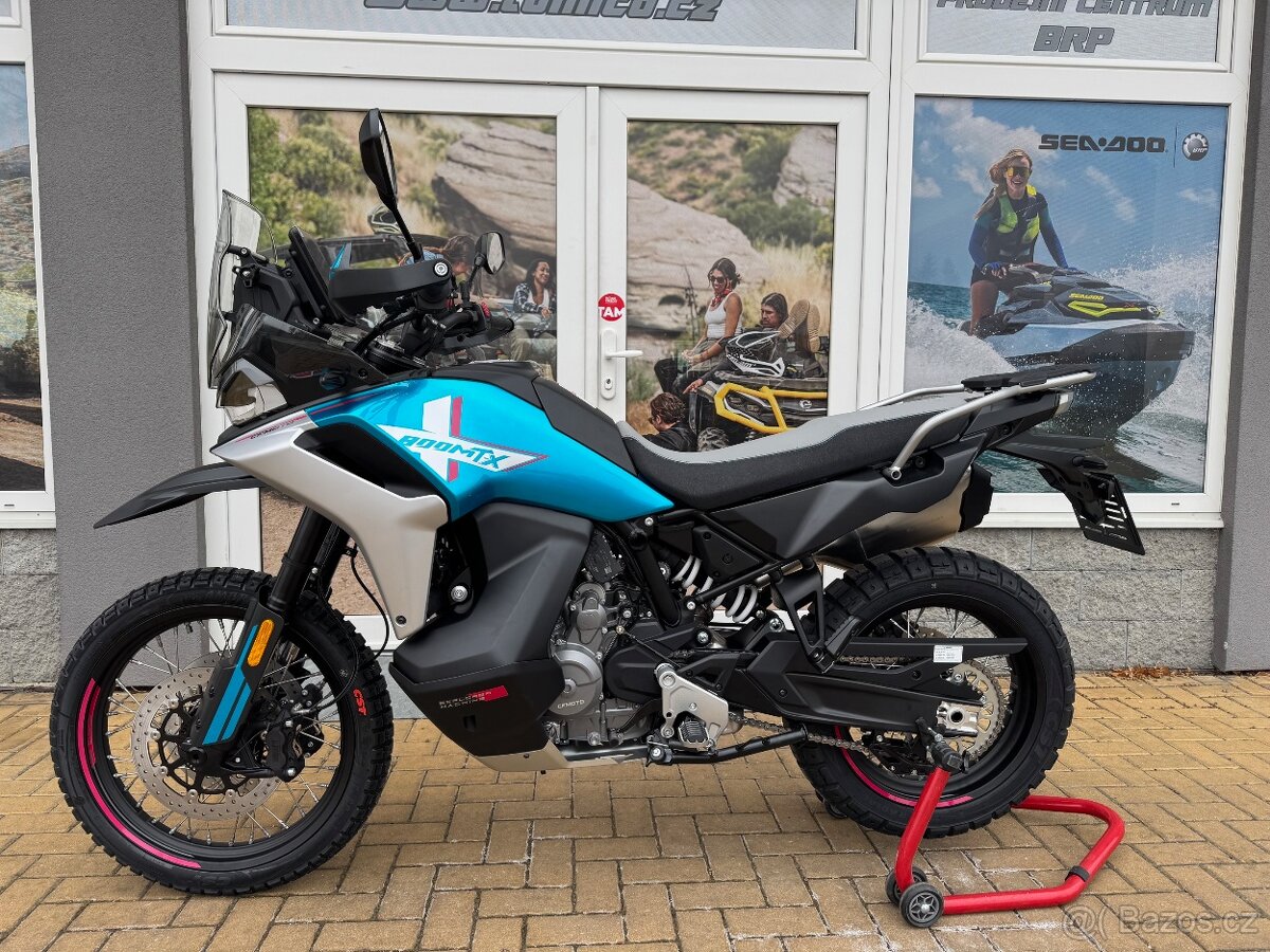 CFMOTO 800MT-X EU5+ - 7