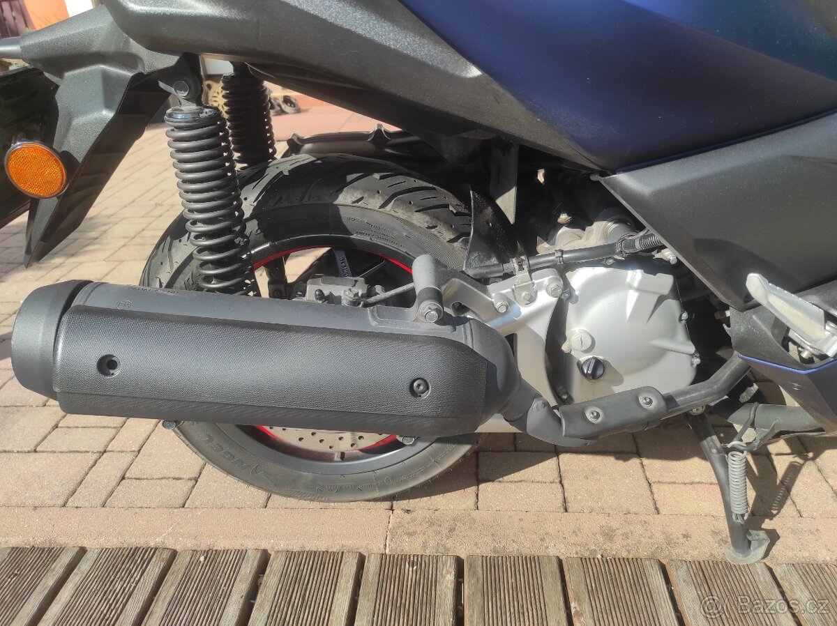 Yamaha X-MAX 125 2019 - 7