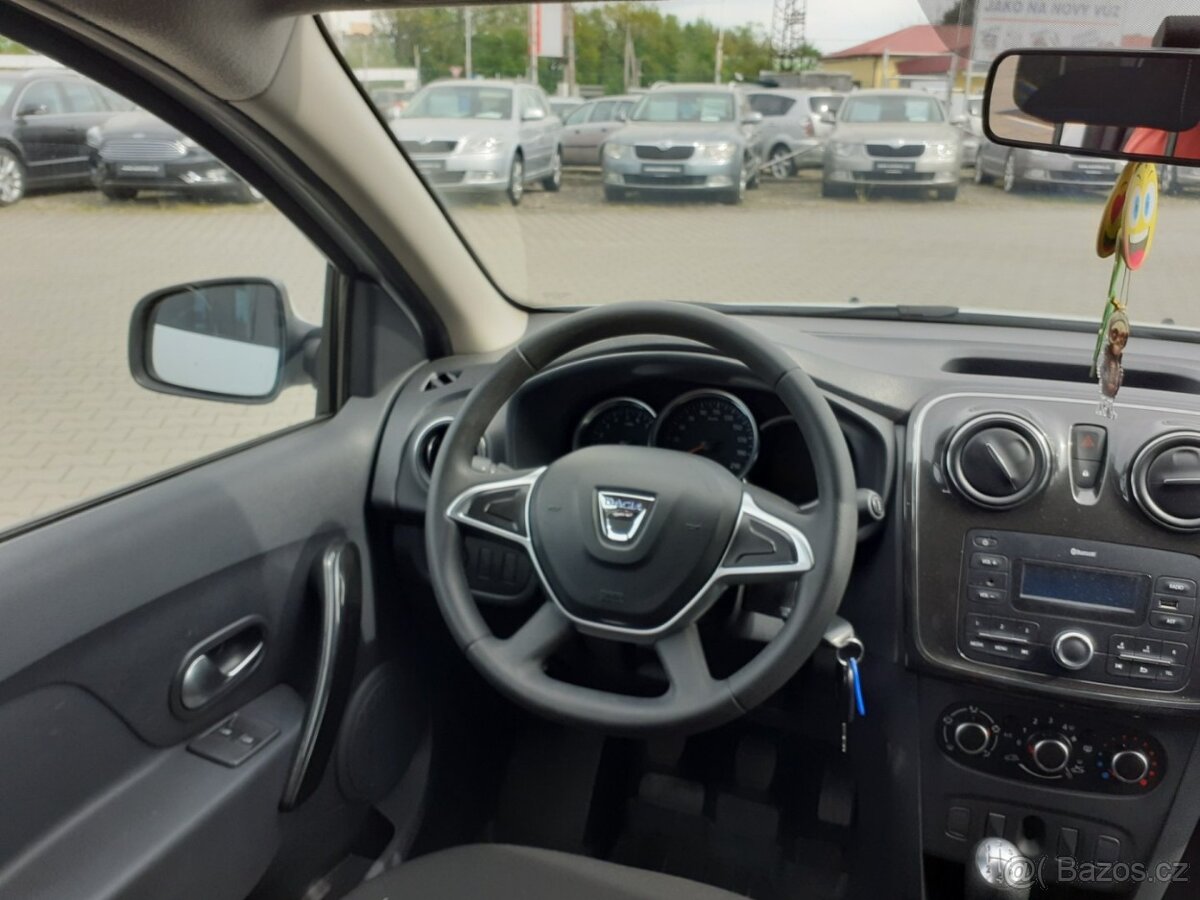 DACIA LOGAN 1.0 SCe ČR - 7
