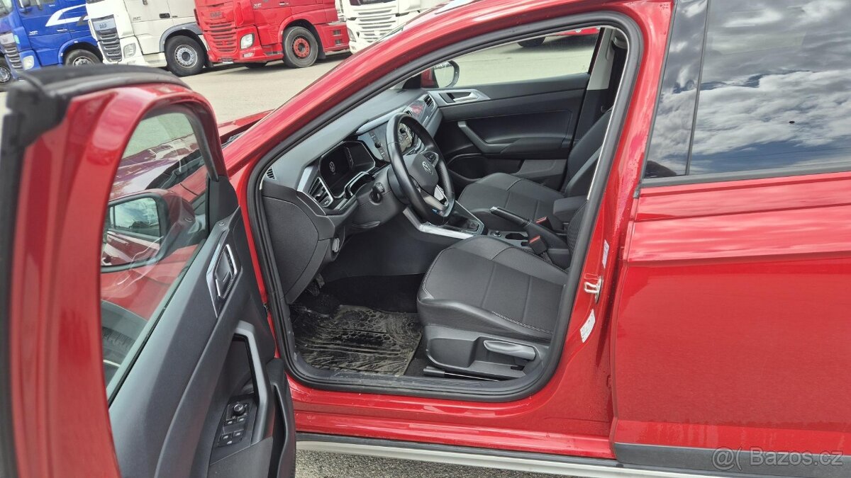 VOLKSWAGEN Taigo 1,0 TSI Style - 7