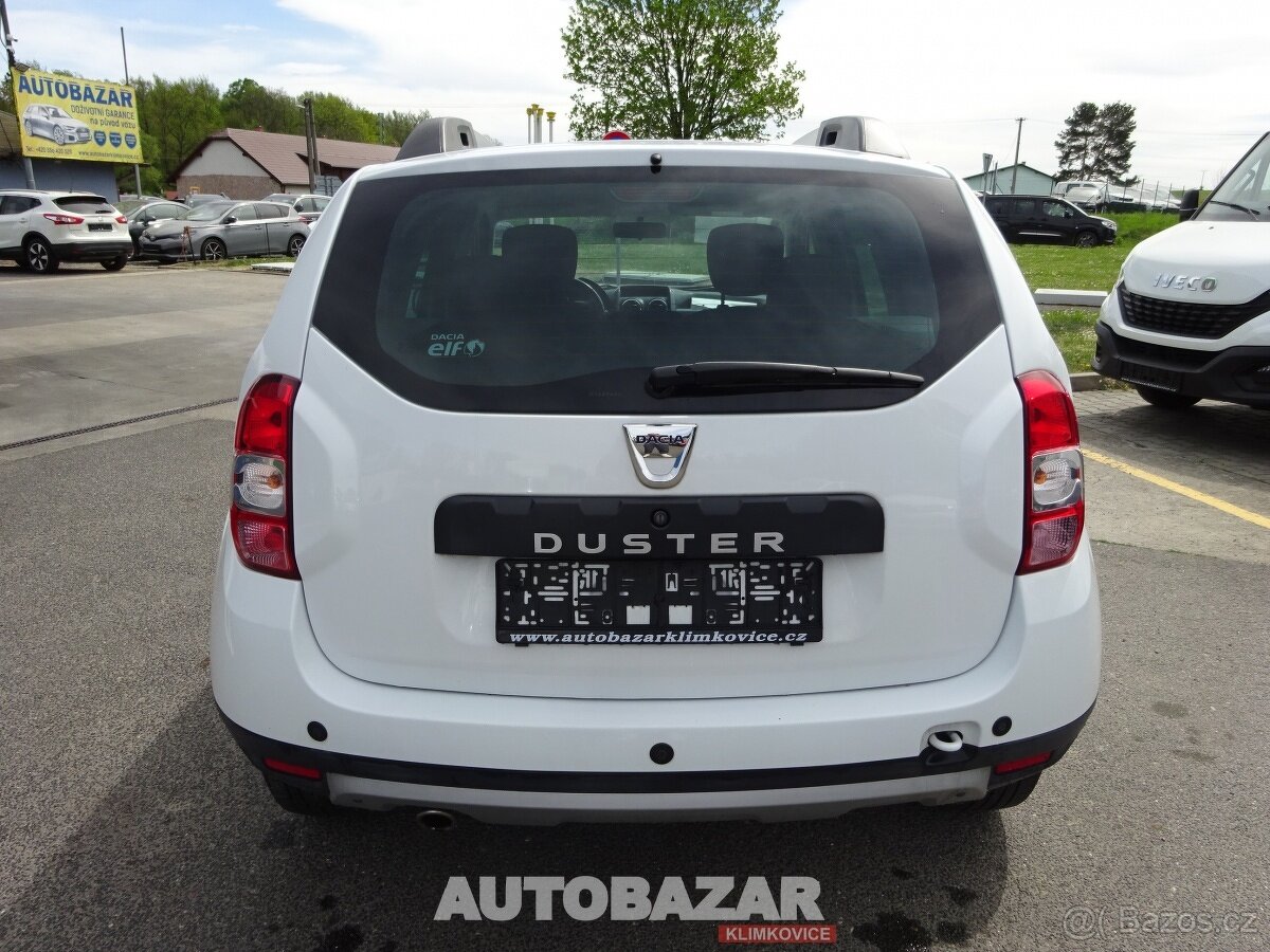 Dacia Duster 1,5 dCI - 7