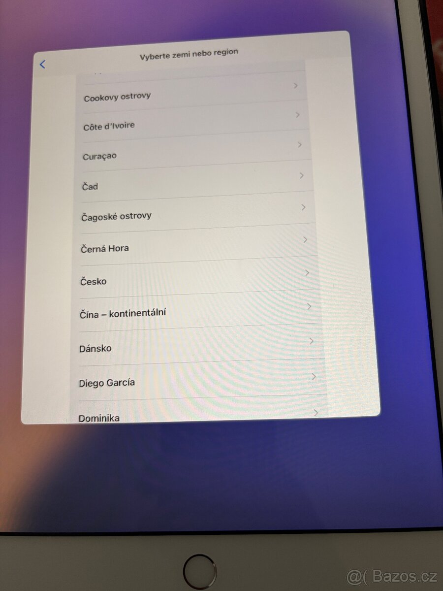 Apple iPad 8 - 7