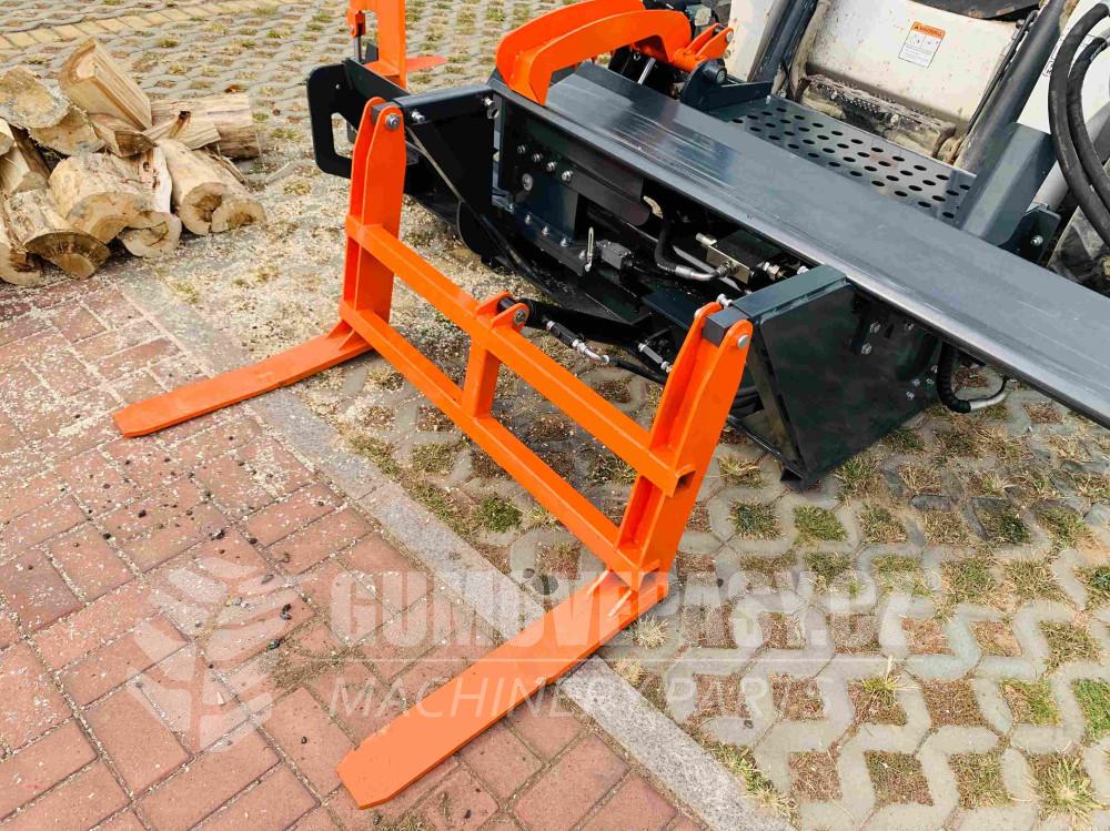 Prodám štípací automat na dřevo - 7