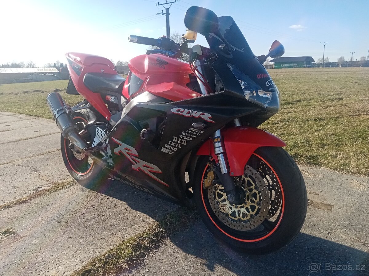 honda cbr 954 rr - 7