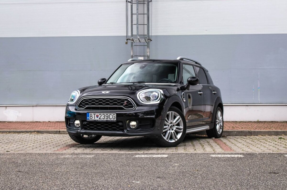 Mini Countryman Cooper SD ALL4 A/T - 7