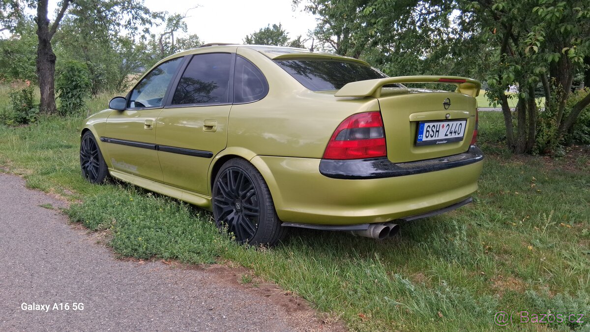 Vectra i500 Irmscher 3.0v6 - 7