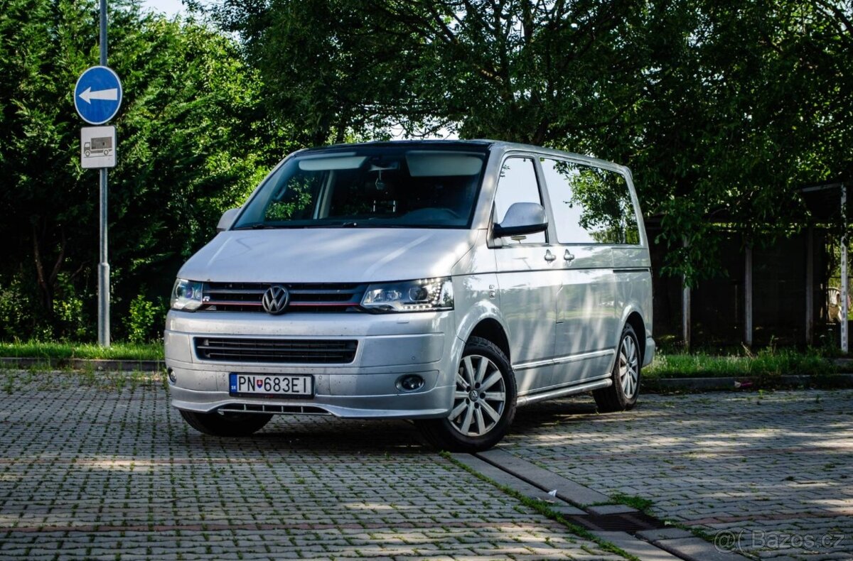 Volkswagen T5 Multivan 2.0 TDi DSG - 7