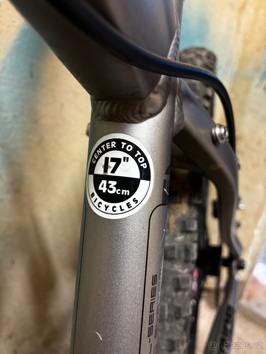 Prodám Merida TFS 550 Trail - 7