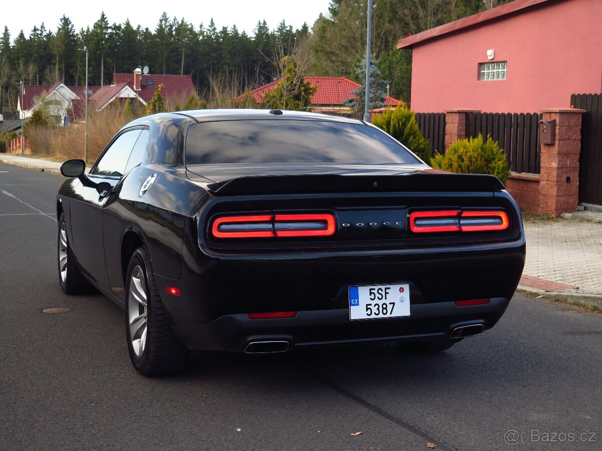 Dodge Challenger, 3.6 V6 DPH - 2020 DEMON vzhled - 7