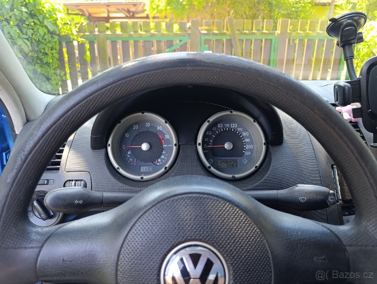 VW polo 1.4Tdi - 7