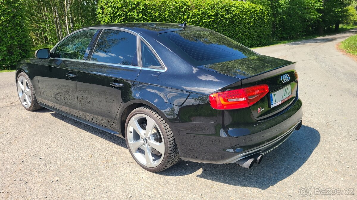 Audi S4 B8.5 3.0TFSI quattro - 7