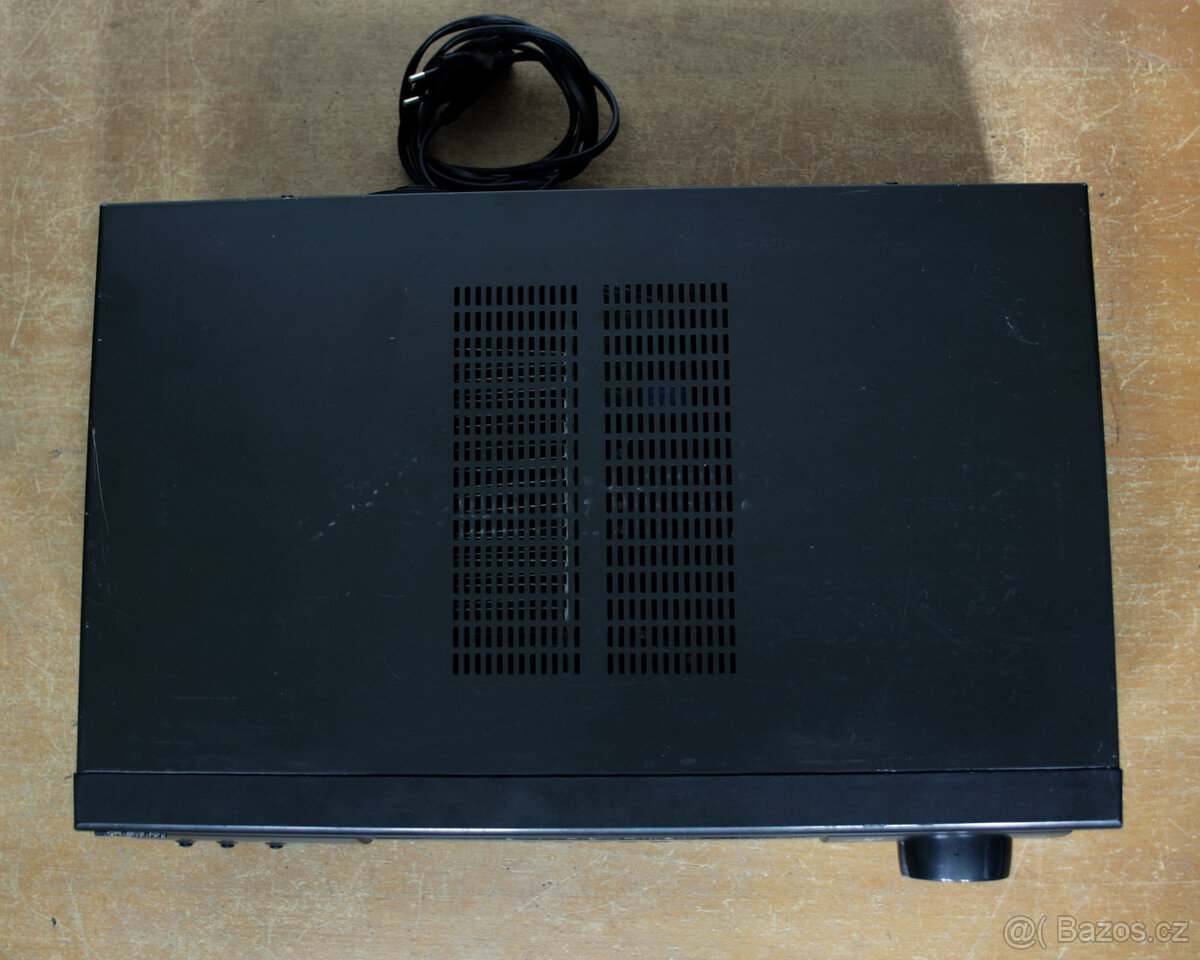 Receiver Technics SA-EX 100. - 7
