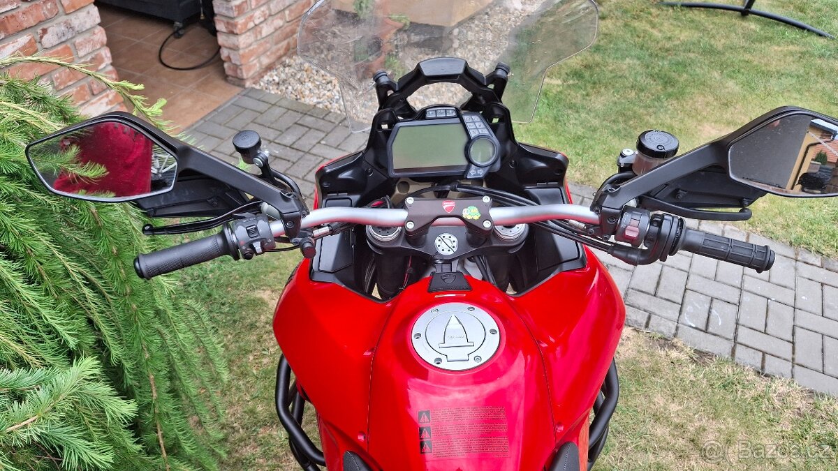 DUCATI MULTISTRADA 1200S - 7