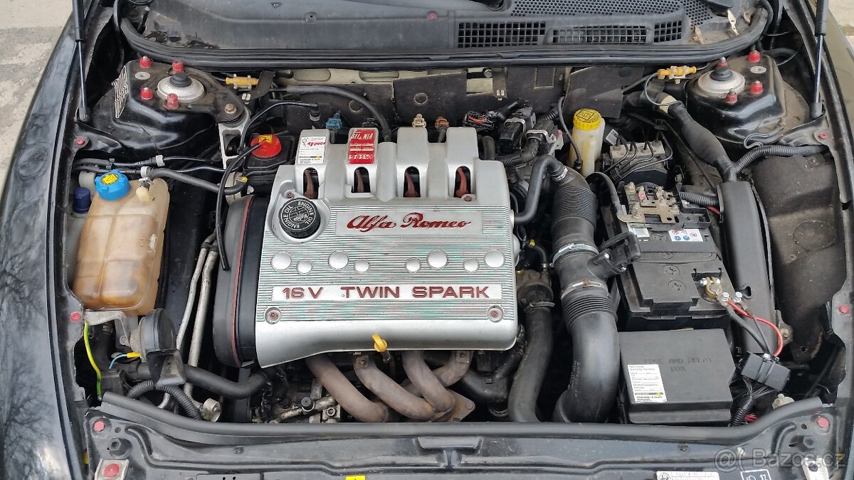 alfa romeo 147 - dily - 7