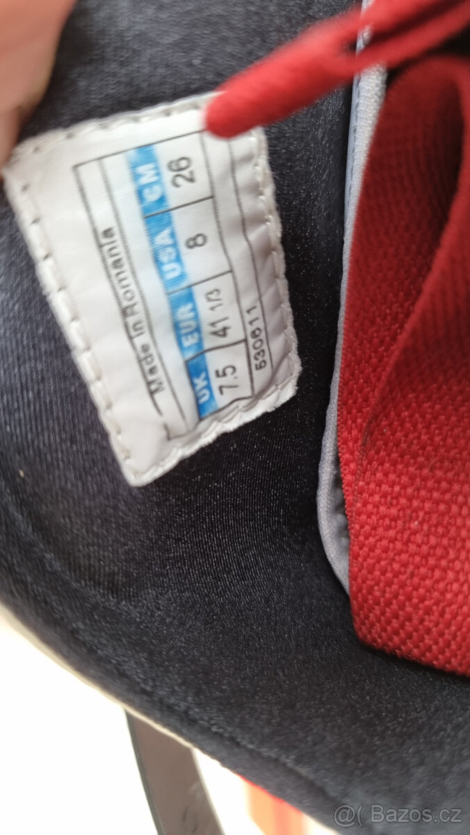 Skate běžky 178. - 7